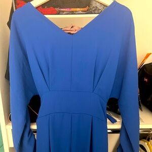 Pinkyotto Royal Blue Jumpsuit Size M